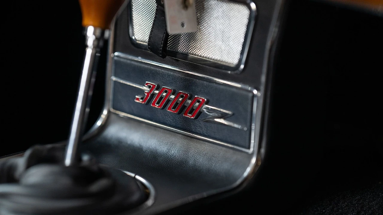 1965 Austin-Healey 3000 Mark III - Image 16 of 31