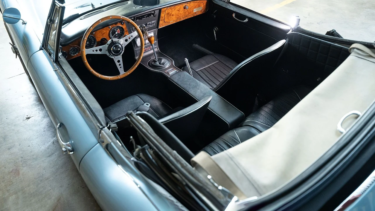 1965 Austin-Healey 3000 Mark III - Image 6 of 31