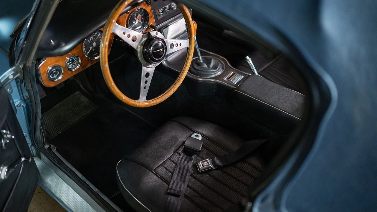 1965 Austin-Healey 3000 Mark III - Image 4 of 31