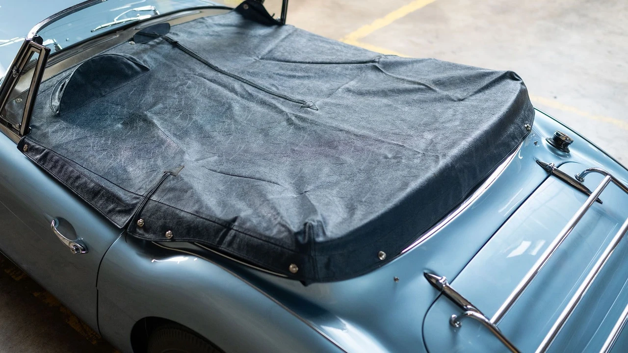 1965 Austin-Healey 3000 Mark III - Image 25 of 31