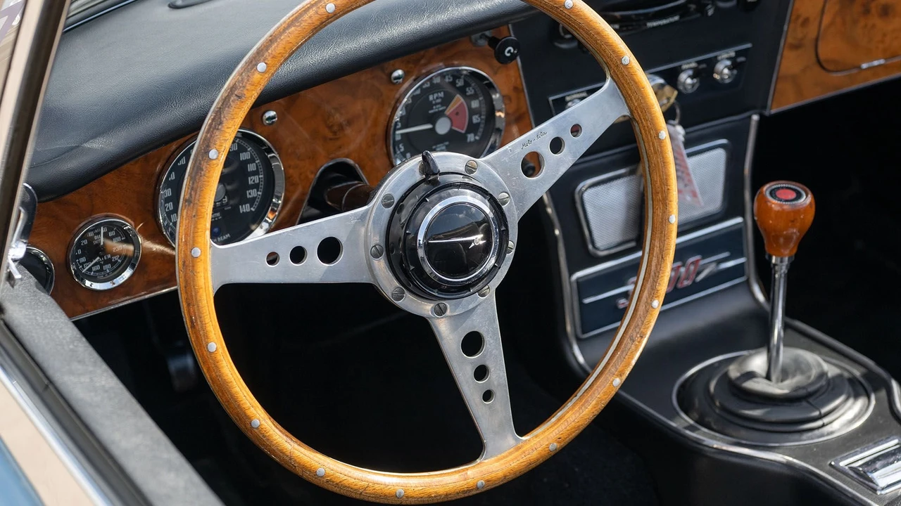 1965 Austin-Healey 3000 Mark III - Image 9 of 31