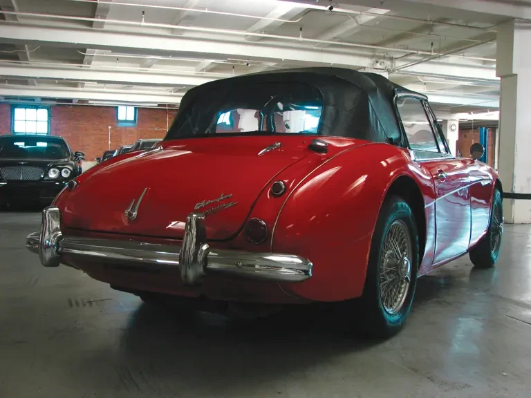 1965 Austin-Healey 3000 Mark III - Image 3 of 15