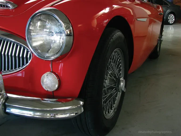 1965 Austin-Healey 3000 Mark III - Image 8 of 15