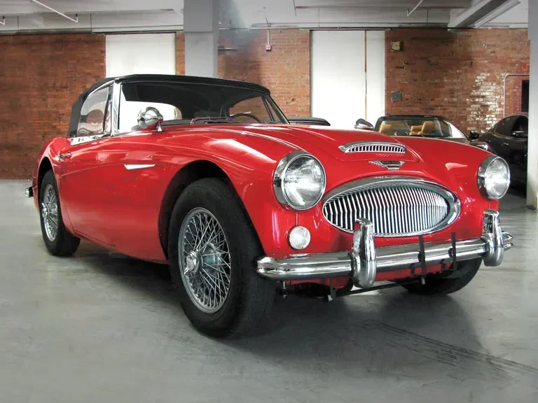 1965 Austin-Healey 3000 Mark III - Image 2 of 15