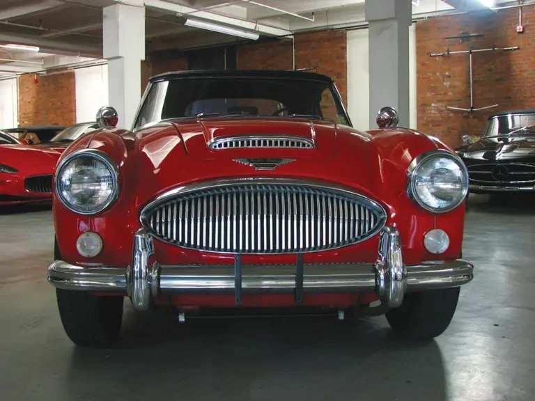 1965 Austin-Healey 3000 Mark III - Image 6 of 15