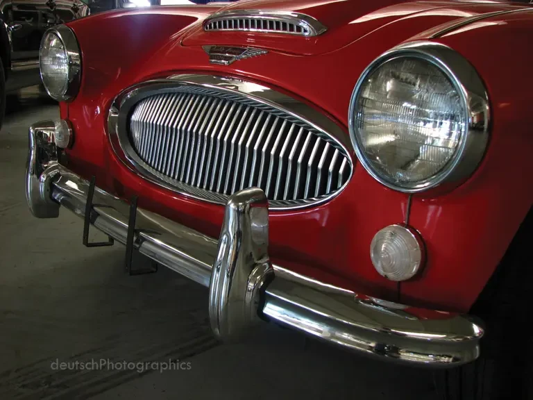 1965 Austin-Healey 3000 Mark III - Image 15 of 15
