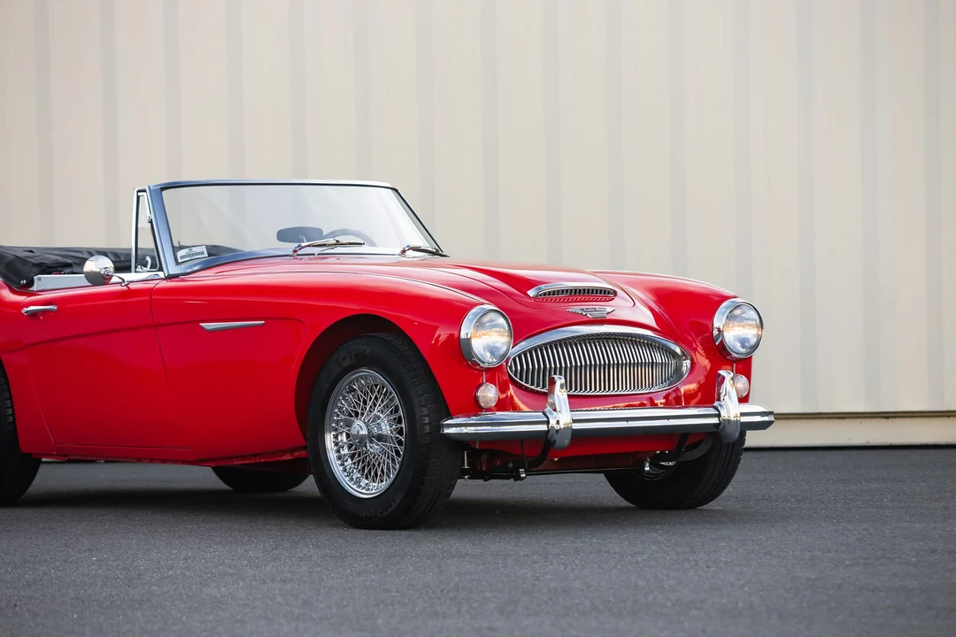 1965 Austin-Healey 3000 Mark III - Image 27 of 31