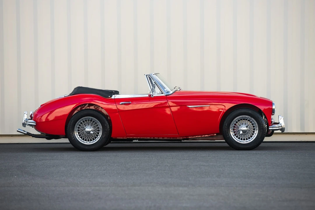 1965 Austin-Healey 3000 Mark III - Image 7 of 31