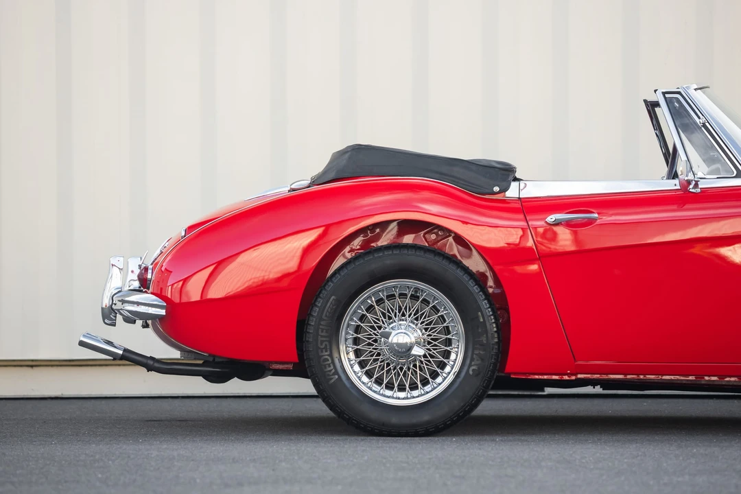 1965 Austin-Healey 3000 Mark III - Image 18 of 31