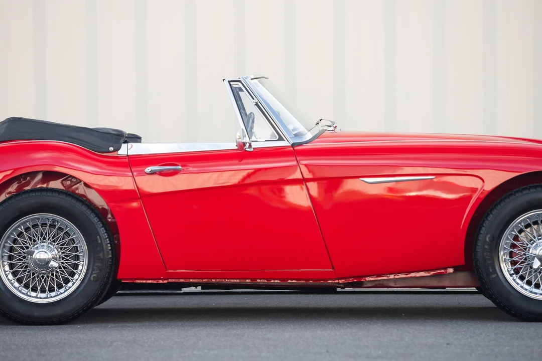 1965 Austin-Healey 3000 Mark III - Image 19 of 31