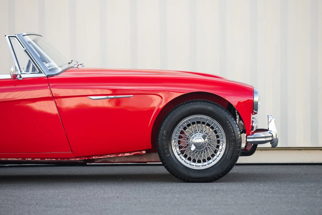1965 Austin-Healey 3000 Mark III - Image 20 of 31