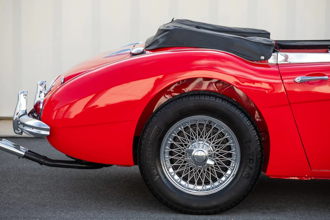 1965 Austin-Healey 3000 Mark III - Image 24 of 31