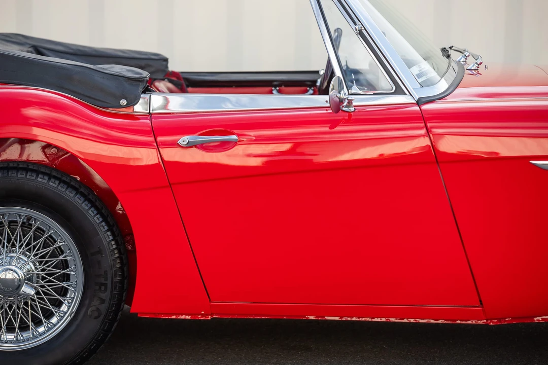 1965 Austin-Healey 3000 Mark III - Image 25 of 31
