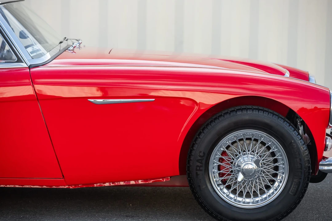 1965 Austin-Healey 3000 Mark III - Image 26 of 31