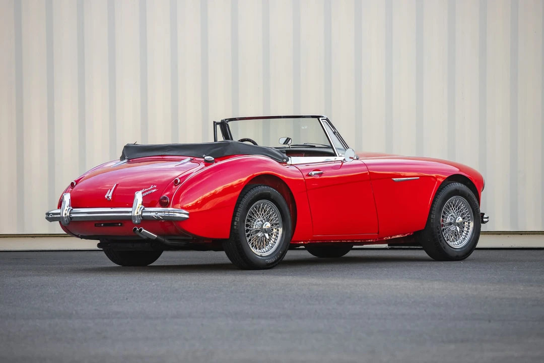1965 Austin-Healey 3000 Mark III - Image 9 of 31