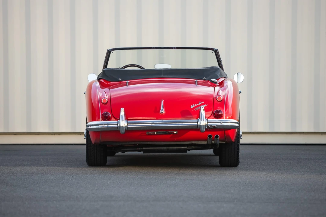 1965 Austin-Healey 3000 Mark III - Image 11 of 31