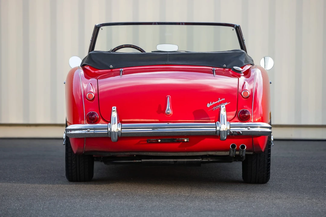 1965 Austin-Healey 3000 Mark III - Image 12 of 31