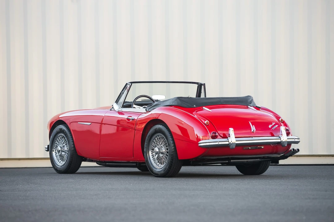 1965 Austin-Healey 3000 Mark III - Image 13 of 31