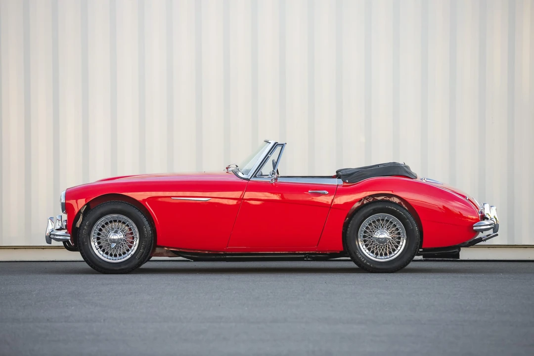 1965 Austin-Healey 3000 Mark III - Image 14 of 31