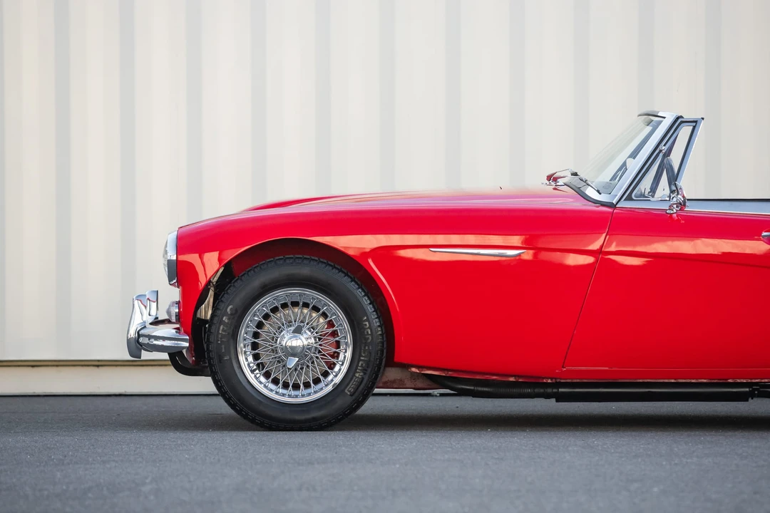 1965 Austin-Healey 3000 Mark III - Image 15 of 31