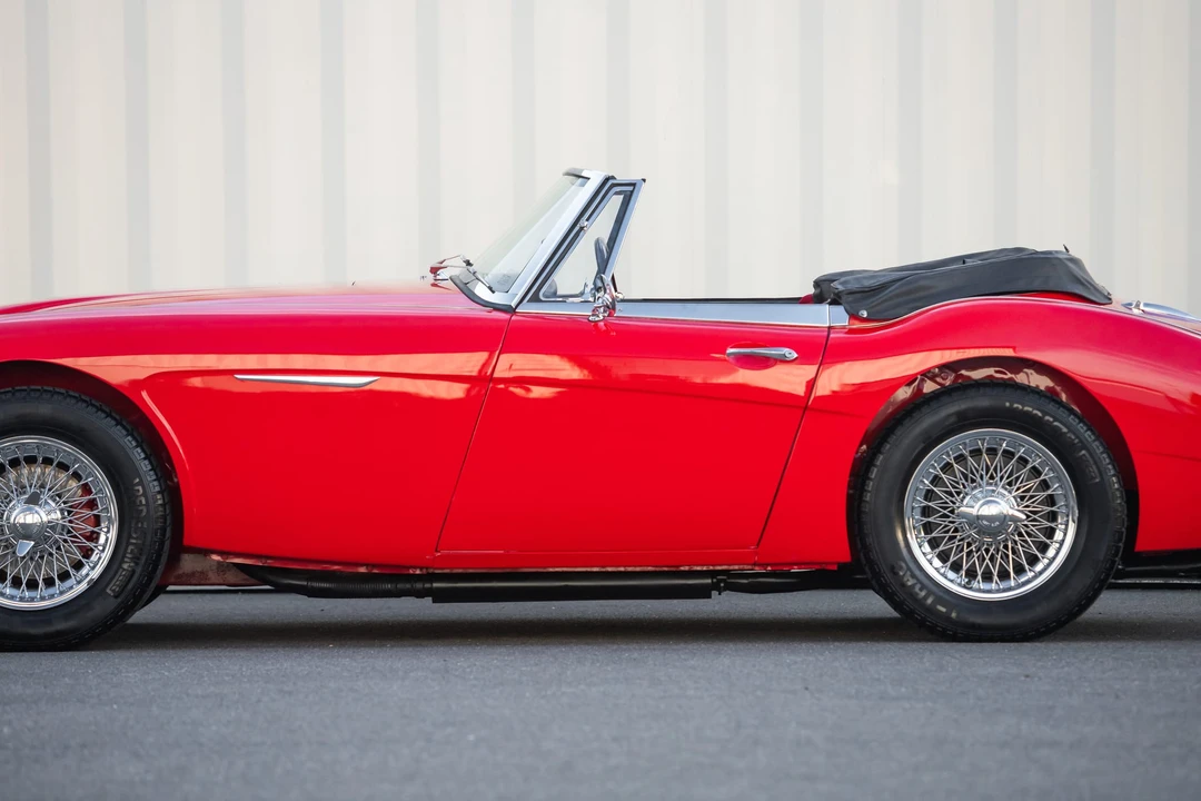 1965 Austin-Healey 3000 Mark III - Image 16 of 31
