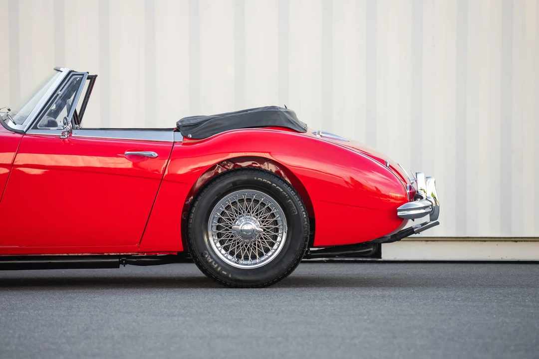 1965 Austin-Healey 3000 Mark III - Image 17 of 31