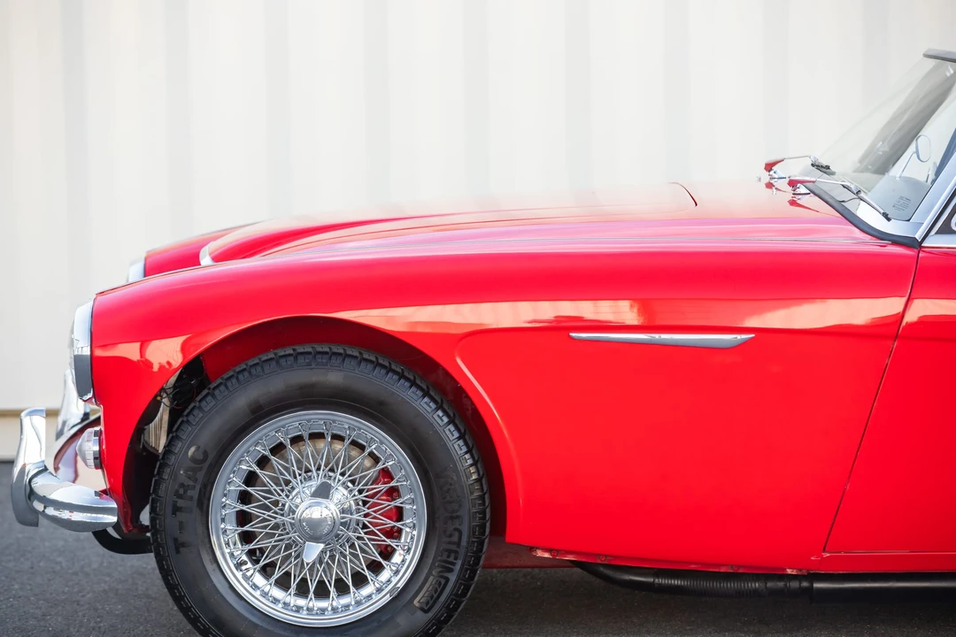 1965 Austin-Healey 3000 Mark III - Image 21 of 31
