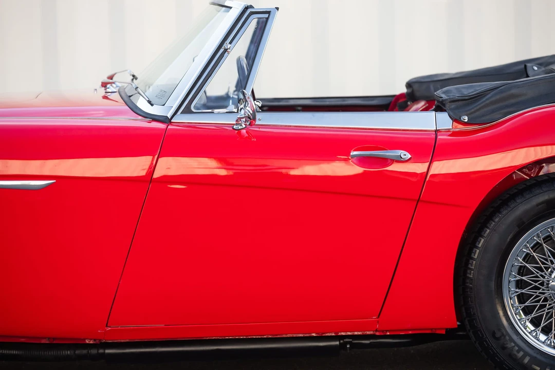 1965 Austin-Healey 3000 Mark III - Image 22 of 31