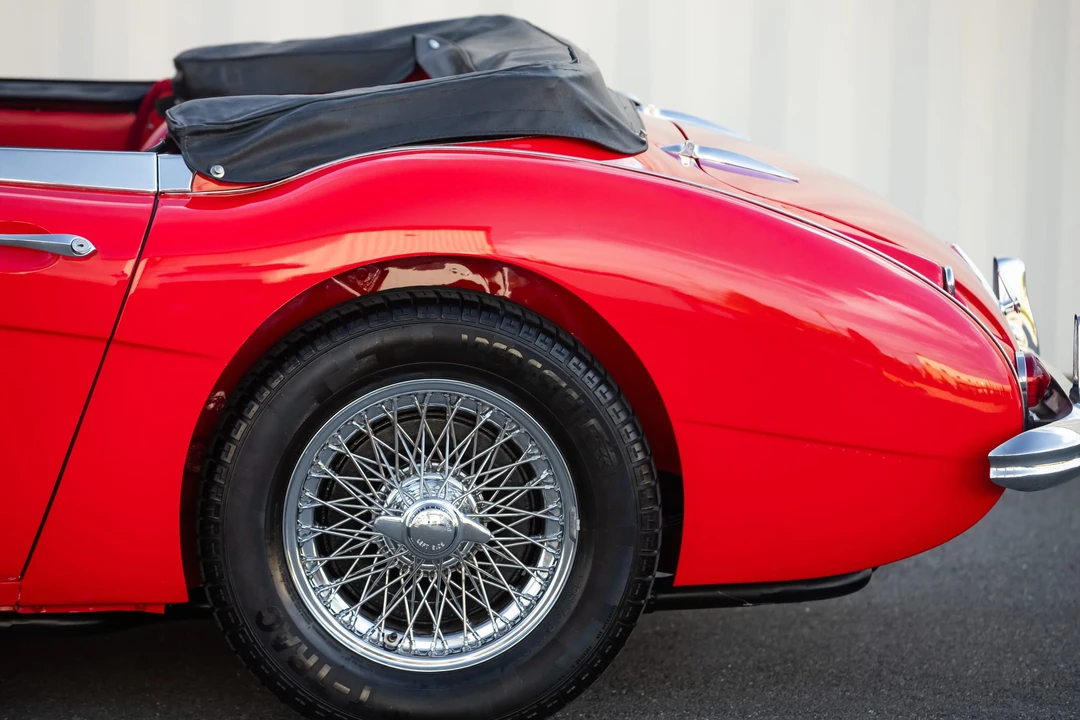 1965 Austin-Healey 3000 Mark III - Image 23 of 31