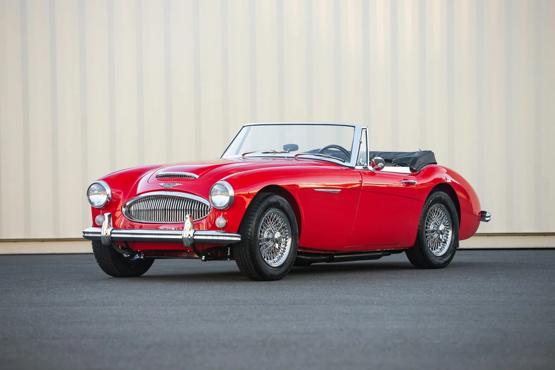 1965 Austin-Healey 3000 Mark III - Image 3 of 31