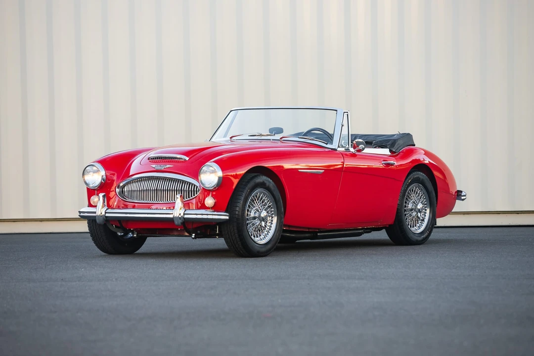 1965 Austin-Healey 3000 Mark III - Image 2 of 31