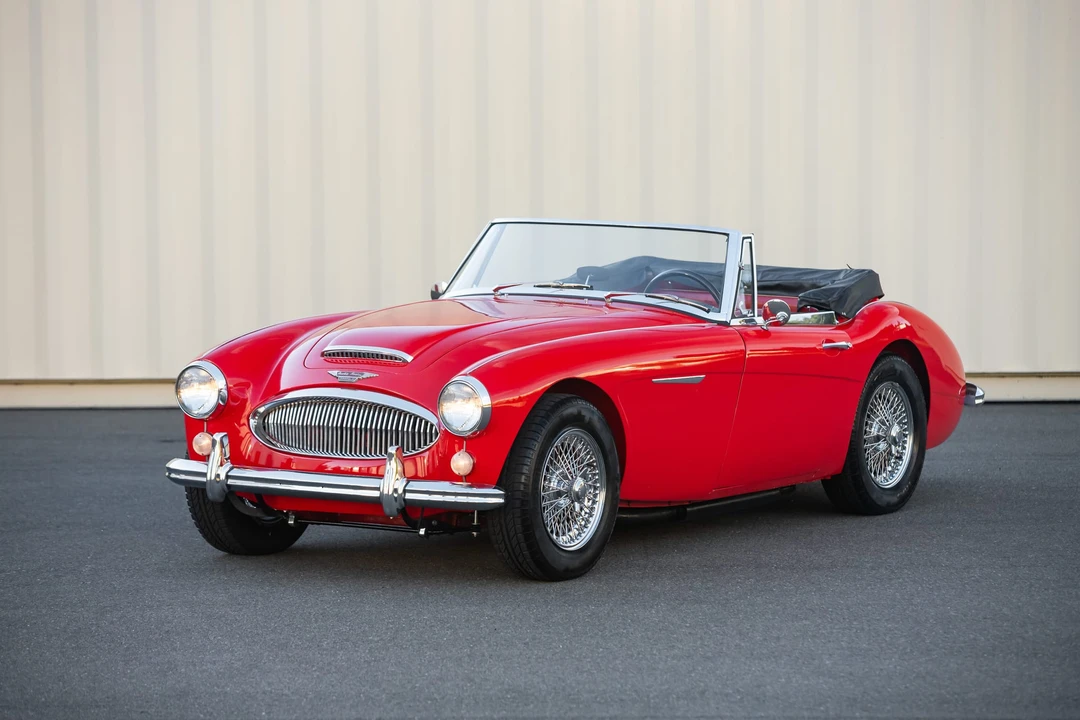 1965 Austin-Healey 3000 Mark III - Image 4 of 31