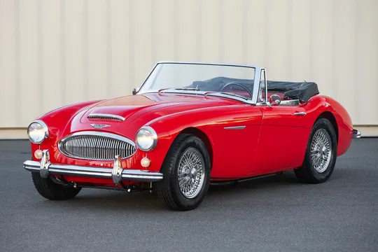 1965 Austin-Healey 3000 Mk III