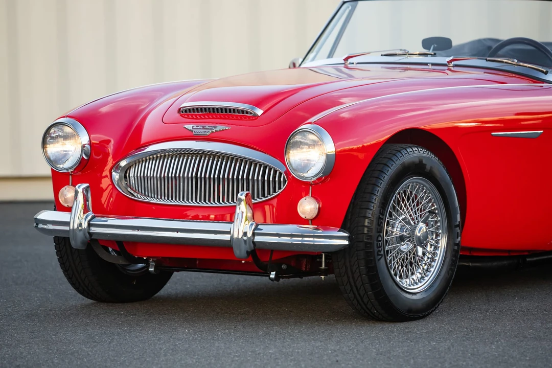 1965 Austin-Healey 3000 Mark III - Image 28 of 31