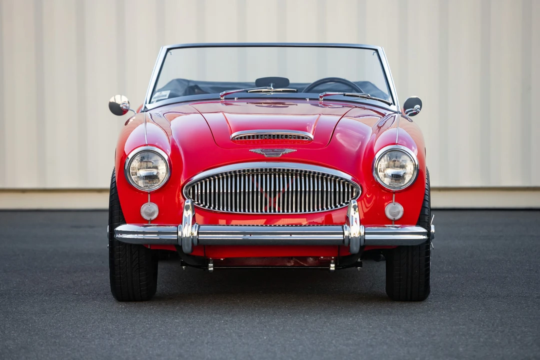 1965 Austin-Healey 3000 Mark III - Image 5 of 31