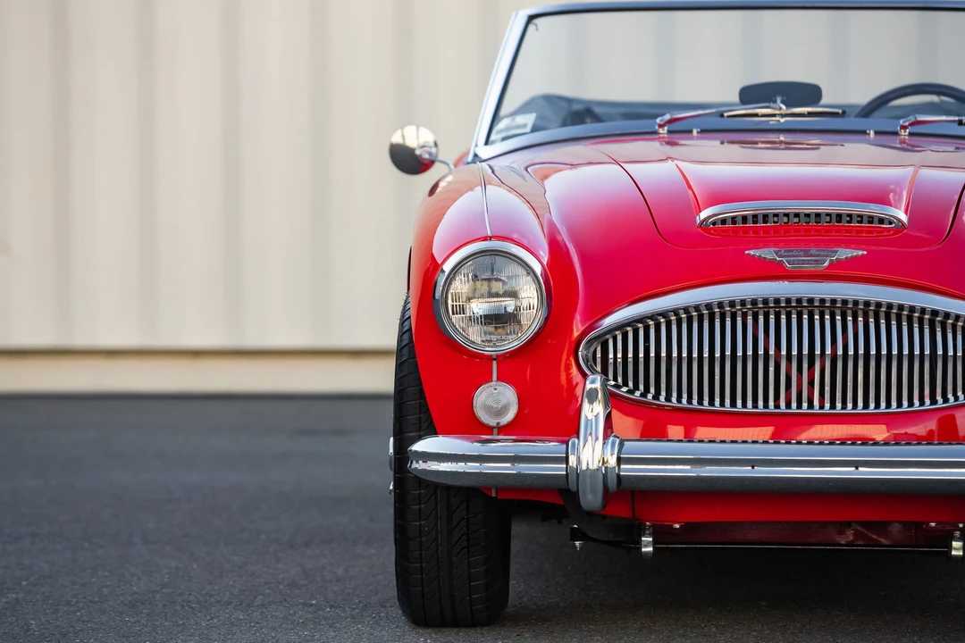 1965 Austin-Healey 3000 Mark III - Image 29 of 31