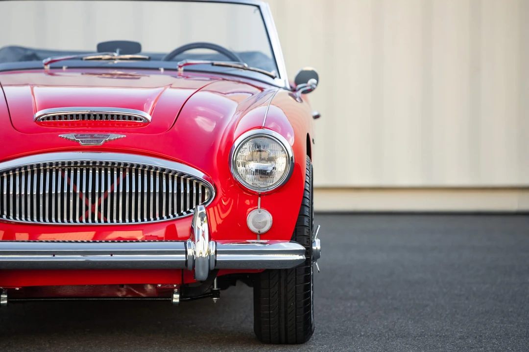 1965 Austin-Healey 3000 Mark III - Image 30 of 31