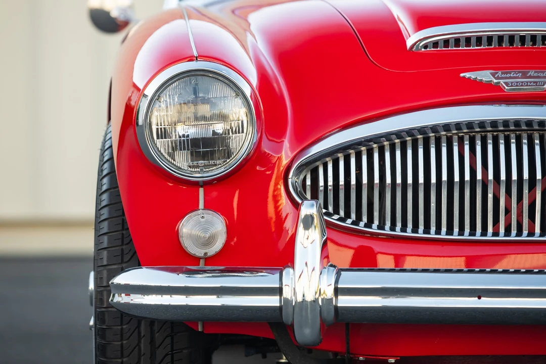 1965 Austin-Healey 3000 Mark III - Image 31 of 31