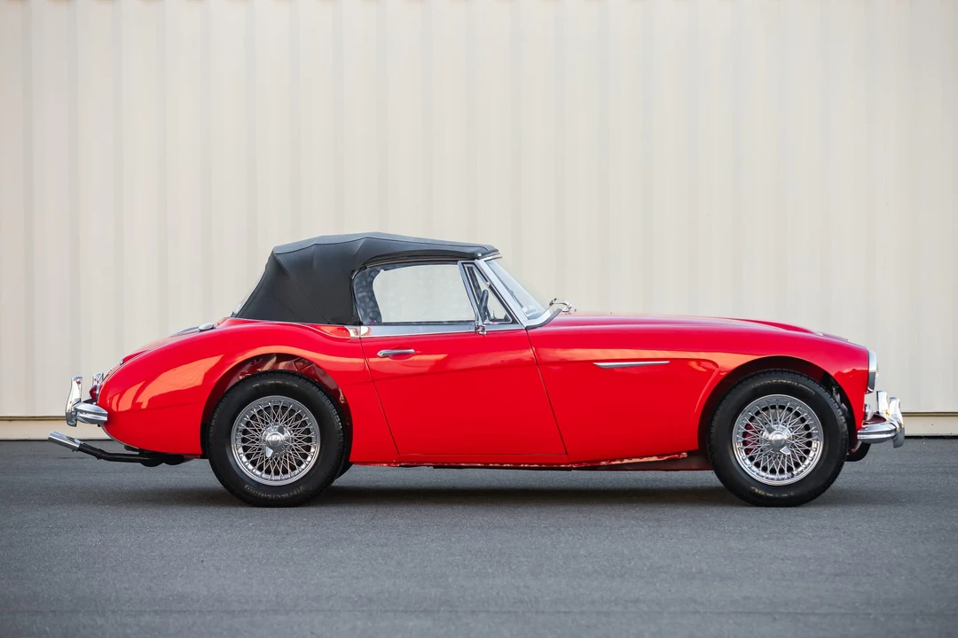1965 Austin-Healey 3000 Mark III - Image 8 of 31