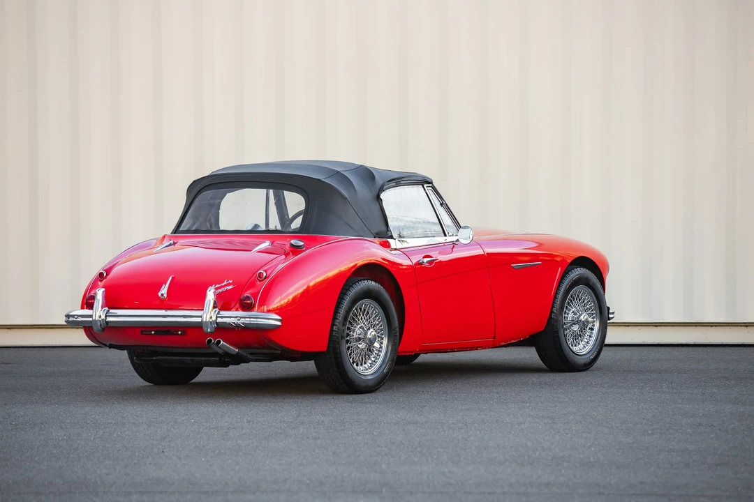 1965 Austin-Healey 3000 Mark III - Image 10 of 31