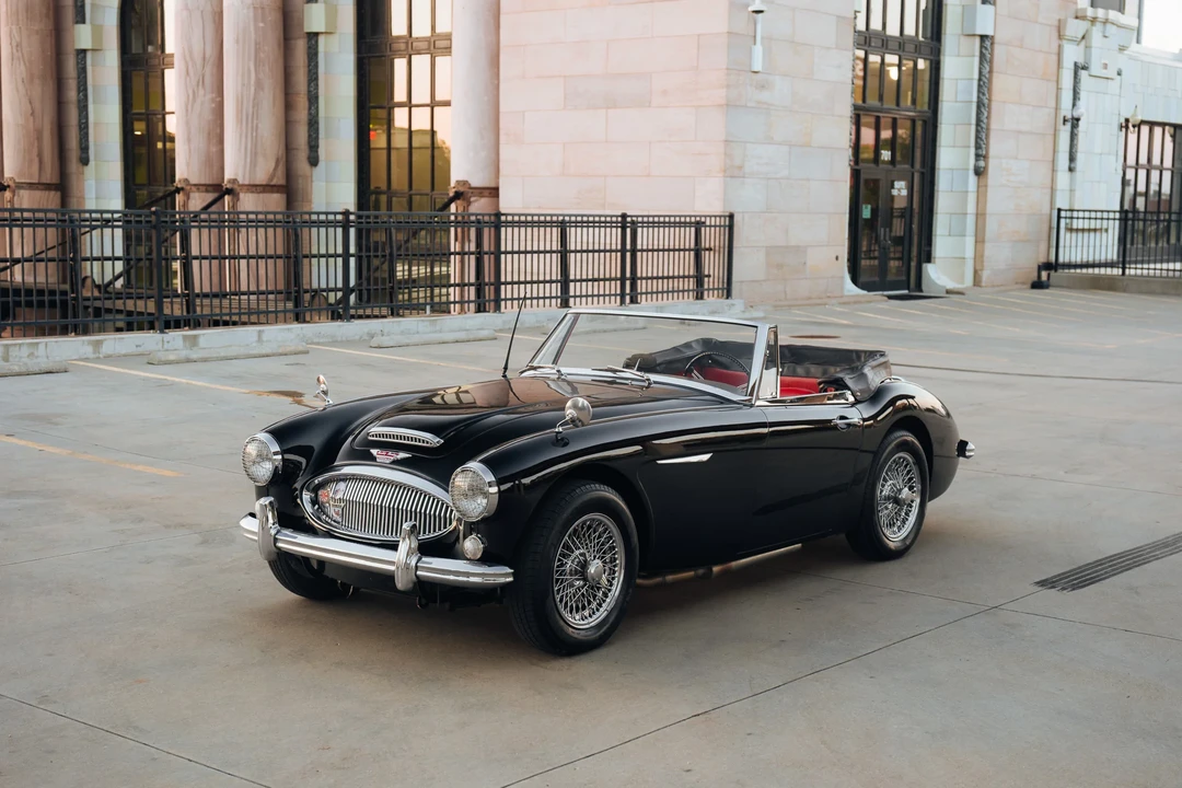 1965 Austin-Healey 3000 Mark III - Image 29 of 31