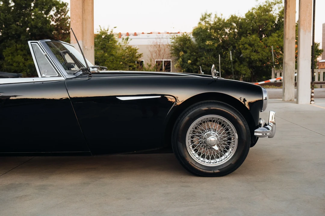 1965 Austin-Healey 3000 Mark III - Image 24 of 31