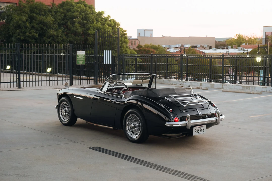 1965 Austin-Healey 3000 Mark III - Image 13 of 31