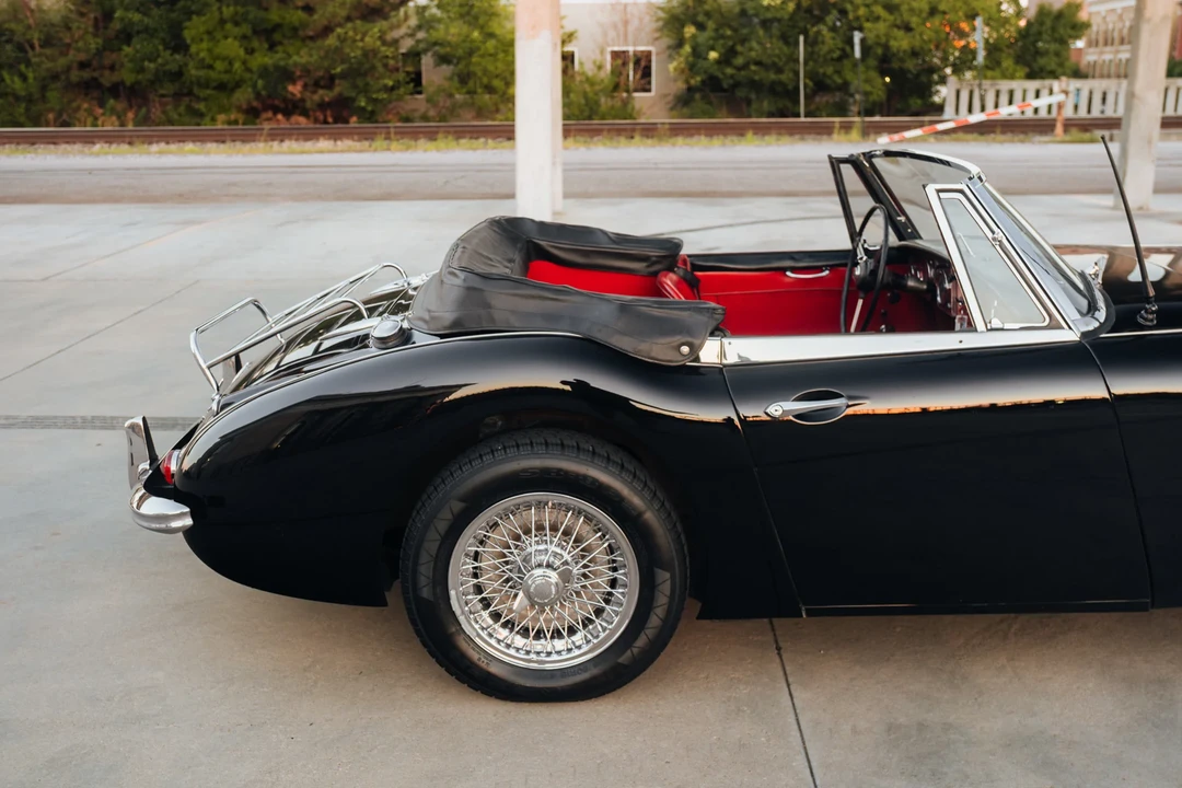1965 Austin-Healey 3000 Mark III - Image 25 of 31