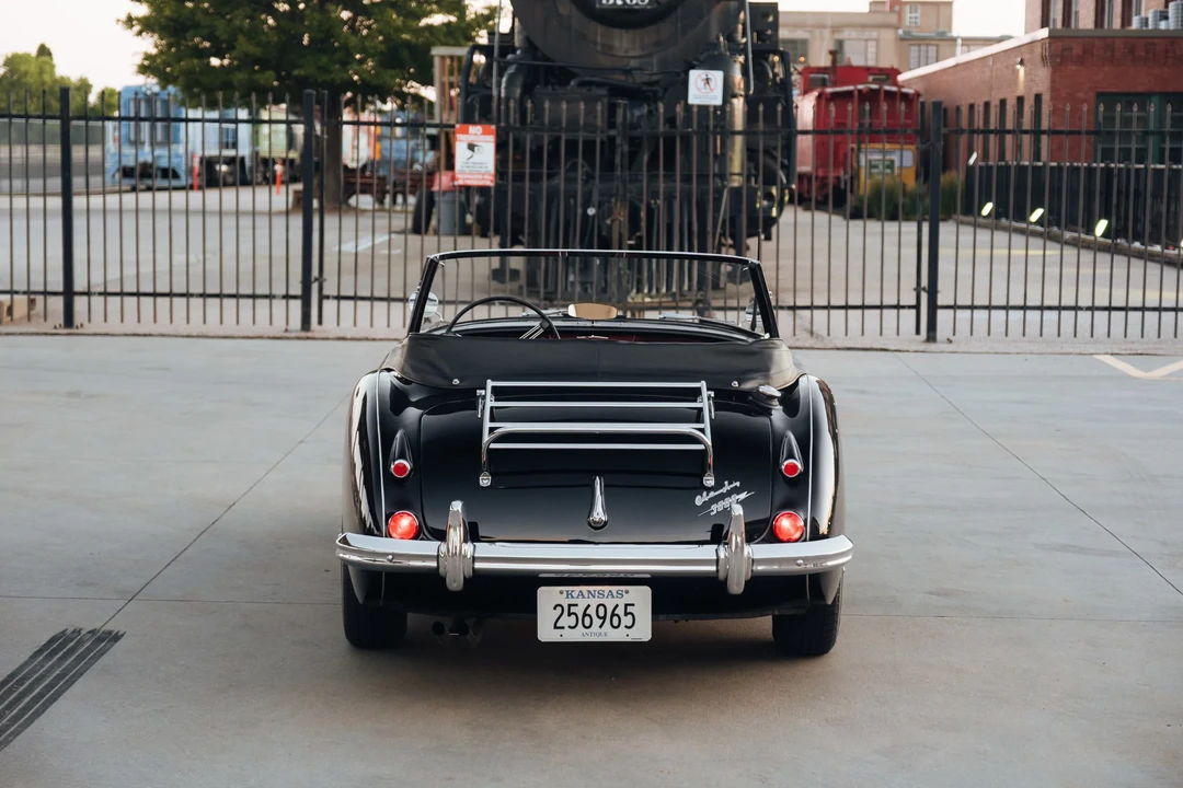 1965 Austin-Healey 3000 Mark III - Image 17 of 31
