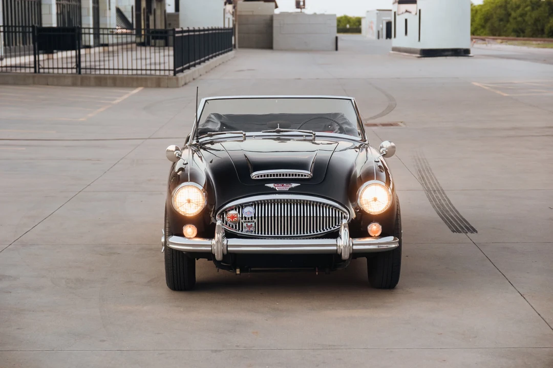 1965 Austin-Healey 3000 Mark III - Image 2 of 31