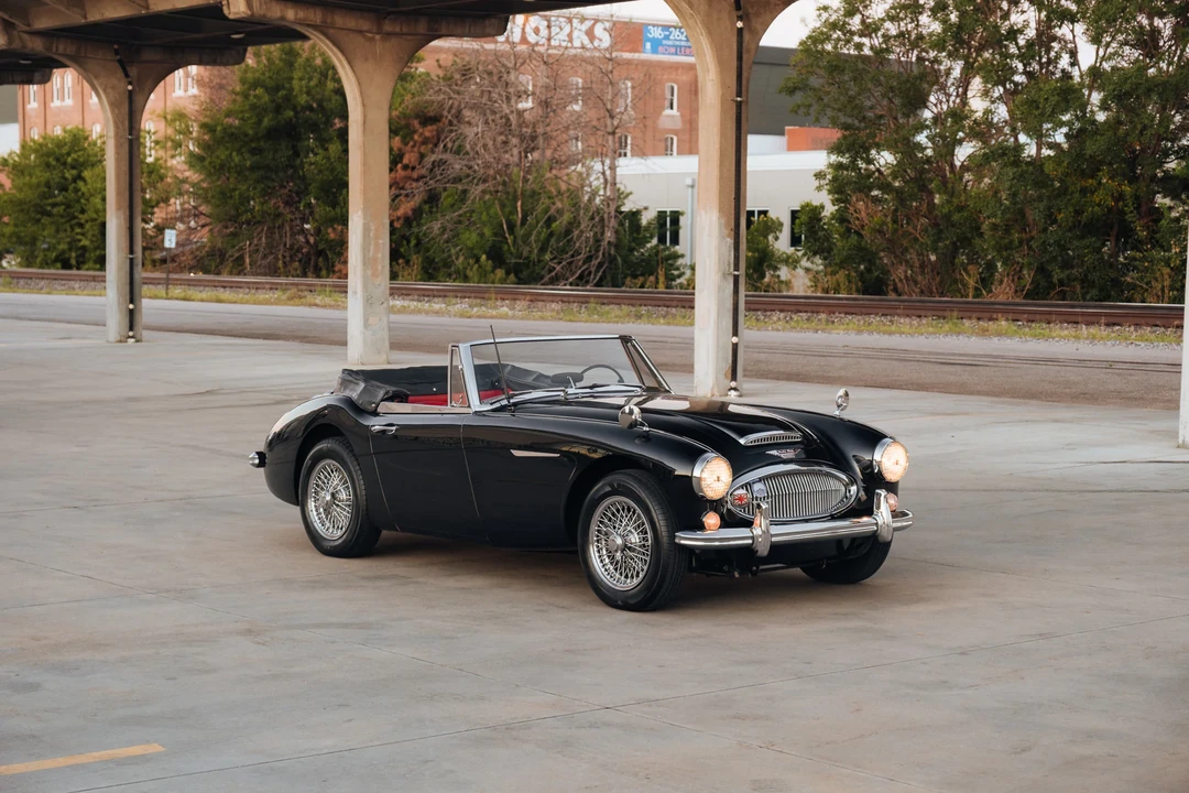 1965 Austin-Healey 3000 Mark III - Image 5 of 31