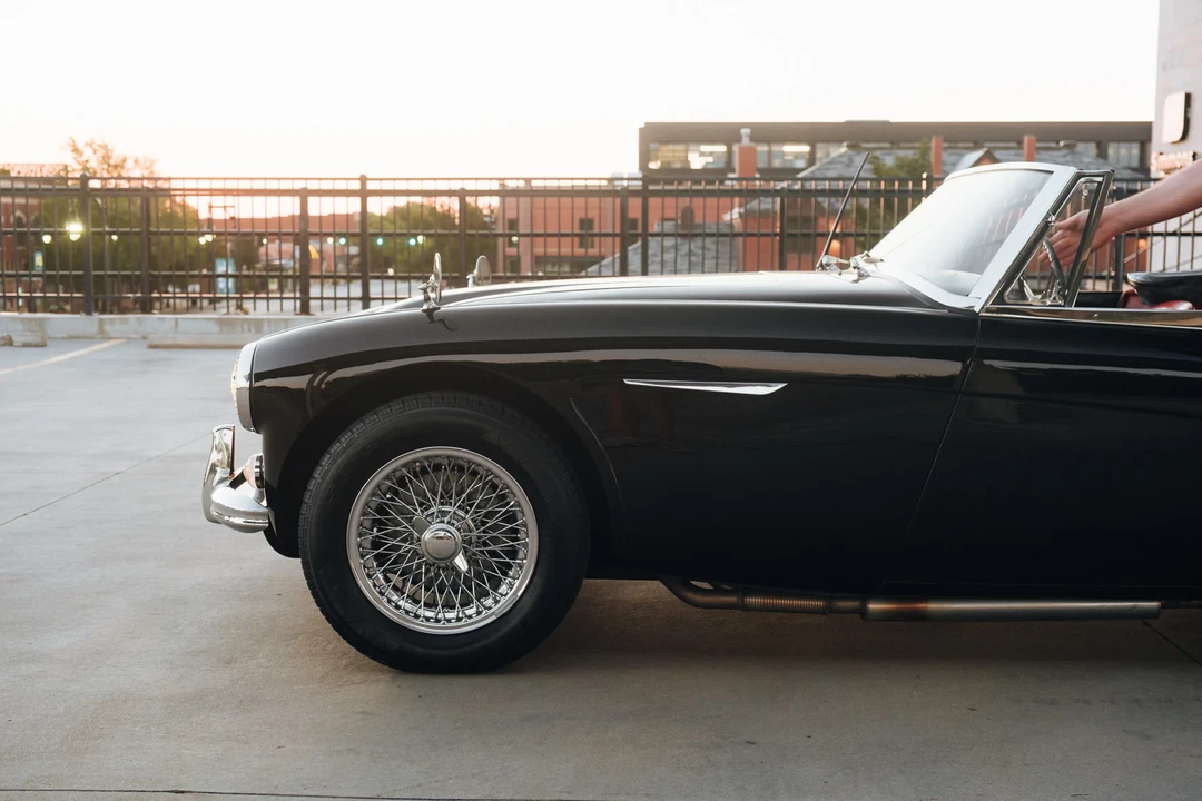 1965 Austin-Healey 3000 Mark III - Image 11 of 31