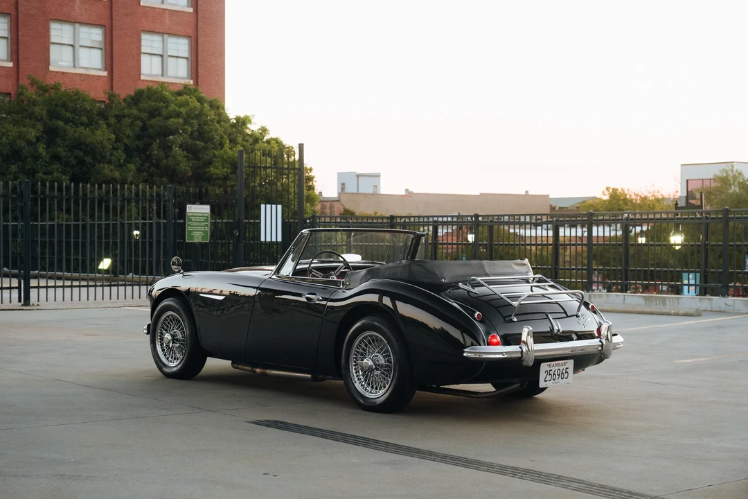 1965 Austin-Healey 3000 Mark III - Image 14 of 31