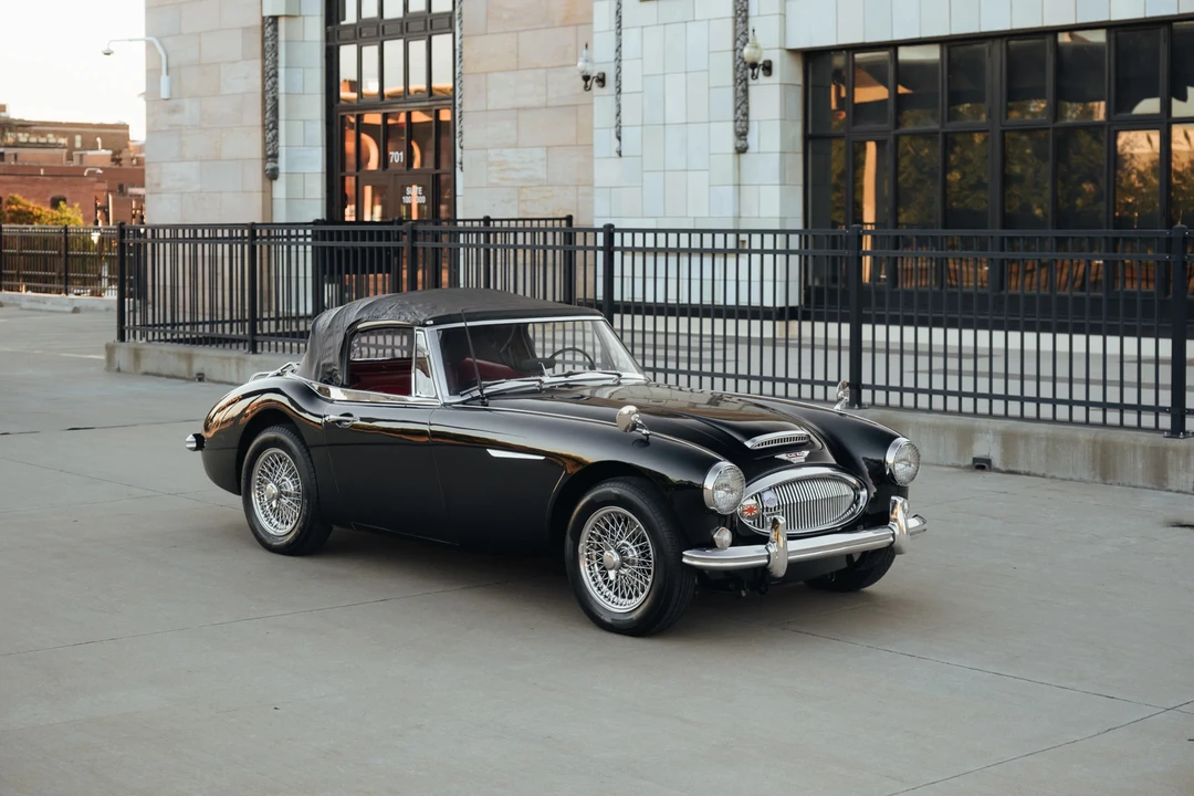 1965 Austin-Healey 3000 Mark III - Image 30 of 31